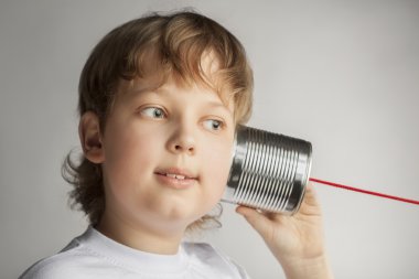 Çocuk müzik telefon