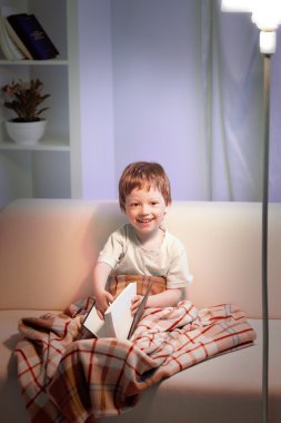 mutlu çocuk okuma kitabı