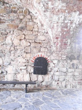 ahşap bir kilise