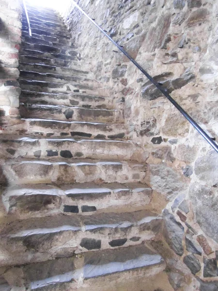 Ahşap bir kilise — Stok fotoğraf