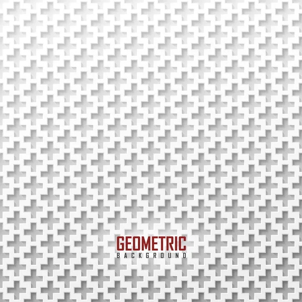 Geometrischer Hintergrund disigne — Stockvektor