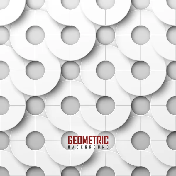 Geometrisk bakgrund disigne — Stock vektor