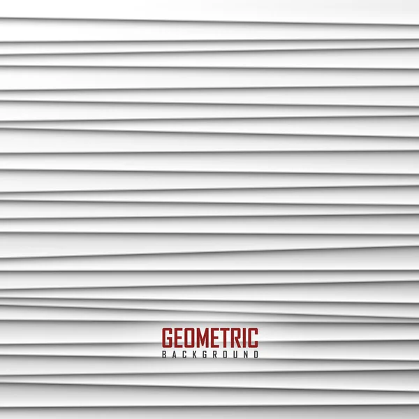 Abstact geometrisk bakgrund — Stock vektor