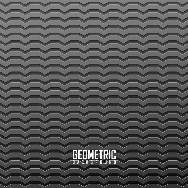 Geometrischer Hintergrund — Stockvektor