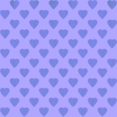 Hafif mavi, sorunsuz arka plan deseni mavi gölcüğününiçine Kalpler