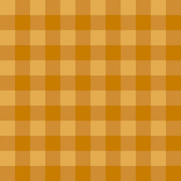 Golden checkered seamless pattern — Stock Photo, Image