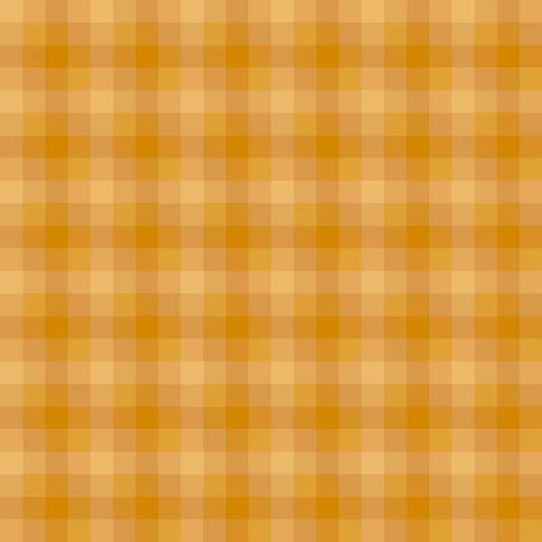 Rich gold checkered seamless pattern — Stock Photo, Image