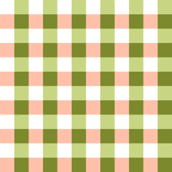 Watermelon shades in seamless checkered background pattern — Stock Photo, Image