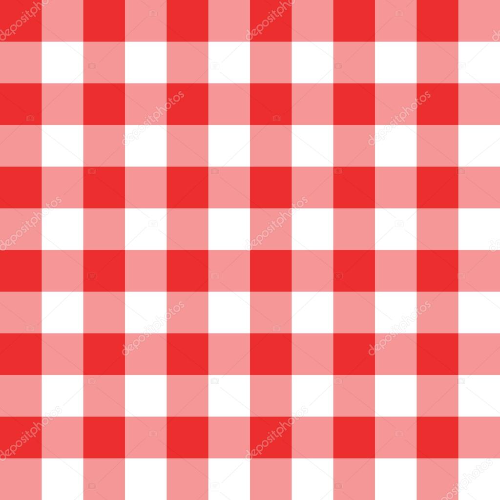 Bright two toned red and white checkered seamless background pattern Stock  Photo by ©okiepony 71272145