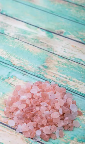 Himalayan Rock Salt — Stock Photo, Image
