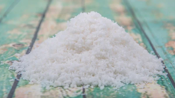 Powder Kelapa Kering — Stok Foto