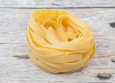Kurutulmuş Tagliatelle makarna