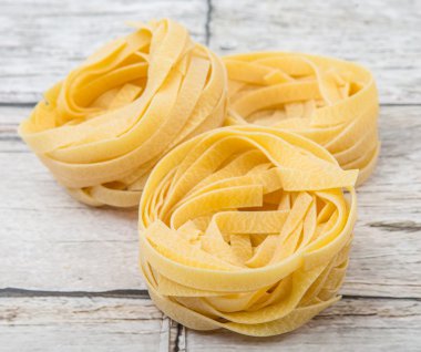 Kurutulmuş Tagliatelle makarna