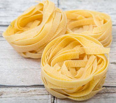 Kurutulmuş Tagliatelle makarna