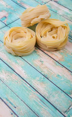 Kurutulmuş Tagliatelle makarna