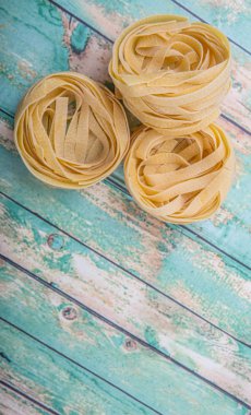 Kurutulmuş Tagliatelle makarna