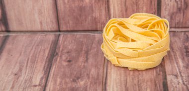 Kurutulmuş Tagliatelle makarna