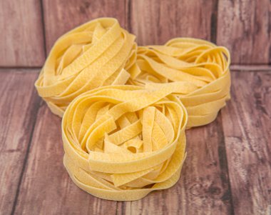 Kurutulmuş Tagliatelle makarna