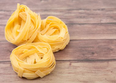 Kurutulmuş Tagliatelle makarna