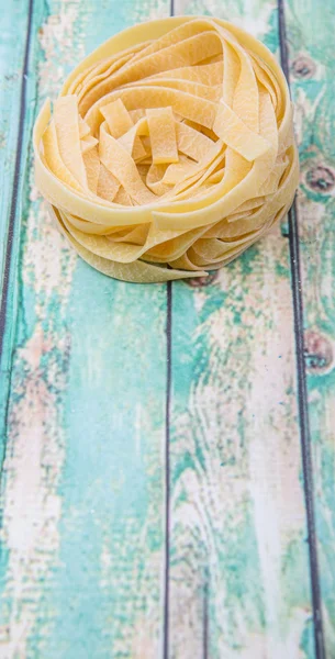 Сушеная паста — стоковое фото