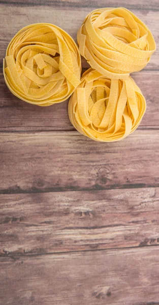 Сушеная паста — стоковое фото
