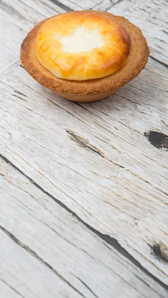 Tarte au fromage japonais maison — Photo