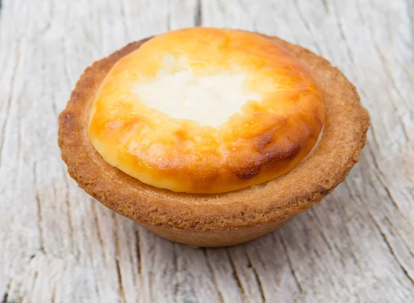 Tarte au fromage japonais maison — Photo