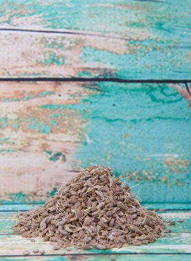 Kurutulmuş anason baharat