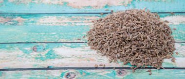 Kurutulmuş anason baharat