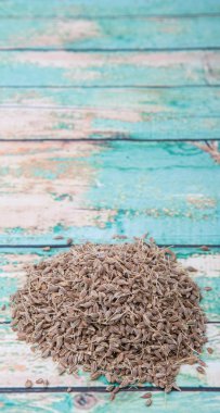 Kurutulmuş anason baharat