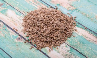 Kurutulmuş anason baharat