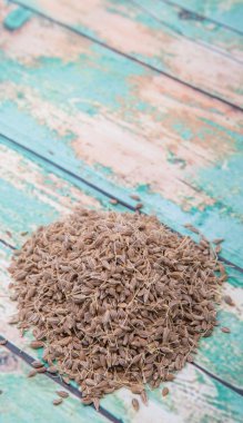 Kurutulmuş anason baharat