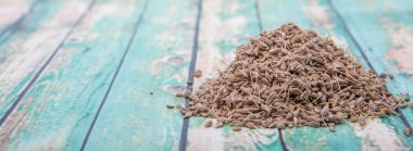 Kurutulmuş anason baharat