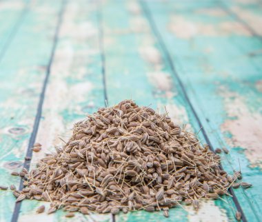 Kurutulmuş anason baharat