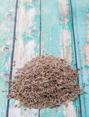 Kurutulmuş anason baharat