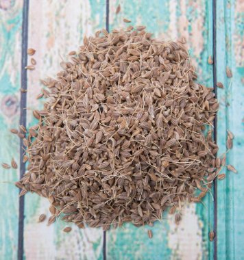 Kurutulmuş anason baharat