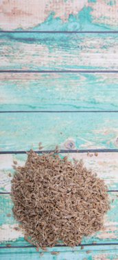 Kurutulmuş anason baharat