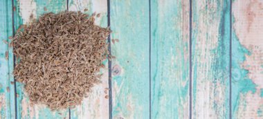 Kurutulmuş anason baharat