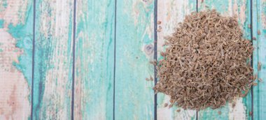 Kurutulmuş anason baharat