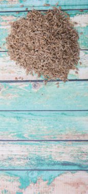 Kurutulmuş anason baharat