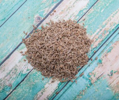 Kurutulmuş anason baharat