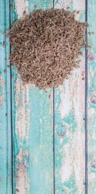 Kurutulmuş anason baharat