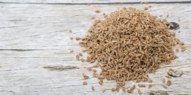 Kurutulmuş anason baharat