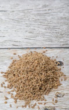 Kurutulmuş anason baharat