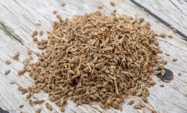 Kurutulmuş anason baharat