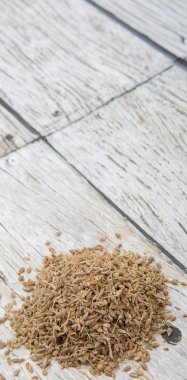 Kurutulmuş anason baharat