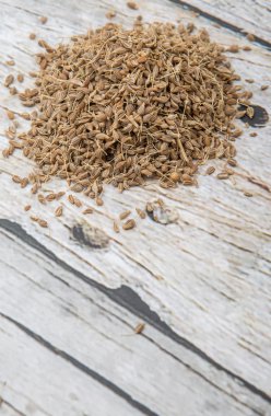 Kurutulmuş anason baharat