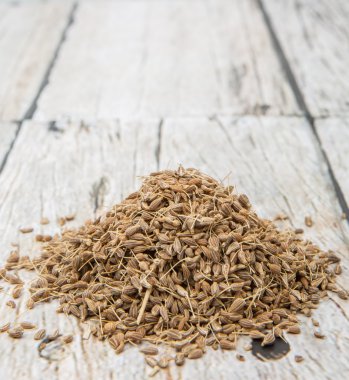 Kurutulmuş anason baharat