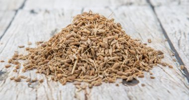 Kurutulmuş anason baharat