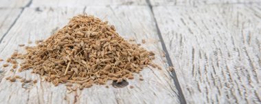 Kurutulmuş anason baharat